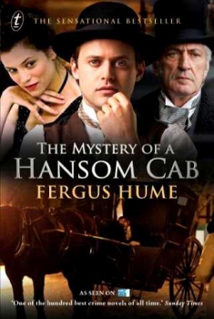  The Mystery of a Hansom Cab (2012) Poster 