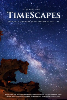  TimeScapes (2012) Poster 