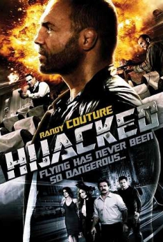  Hijacked (2012) Poster 