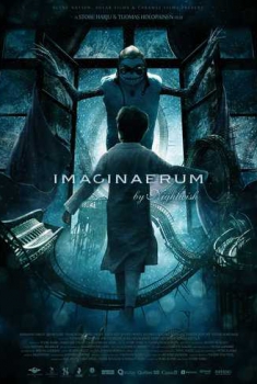  Imaginaerum (2012) Poster 