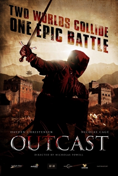  Outcast (2014) Poster 