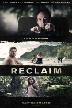  Reclaim (2014) Poster 