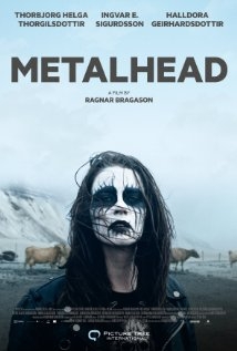  Metalhead (2013) Poster 