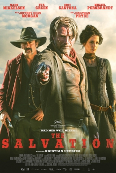  The Salvation (2014) Poster 