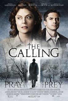  The Calling (2014) Poster 