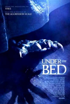  Under the Bed (2012) Poster 