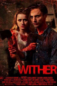  Wither (2012) Poster 