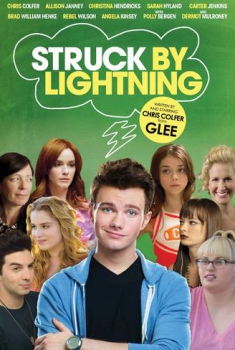  Struck by Lightning (2012) Poster 