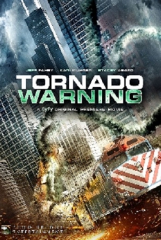  Tornado Warning (2012) Poster 