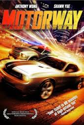  Motorway (2012) Poster 