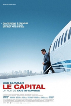  Le Capital (2012) Poster 