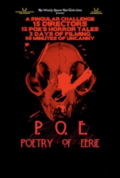  P.O.E. – Poetry Of Eerie (2012) Poster 