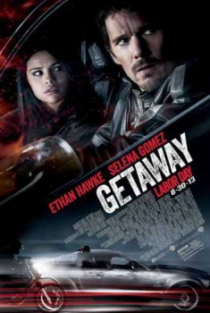  Getaway (2014) Poster 