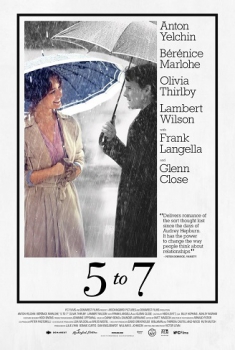  5 to 7 (2014) Poster 