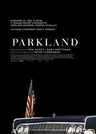  Parkland (2013) Poster 