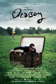  Oldboy (2013) Poster 