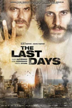  The Last Days (2013) Poster 