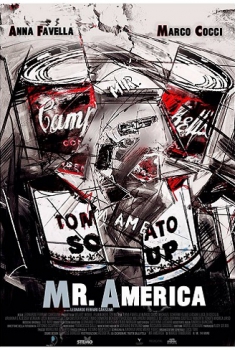  Mr. America (2013) Poster 