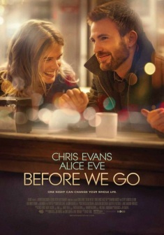  Before We Go (2015) Poster 