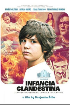  Infanzia clandestina (2013) Poster 