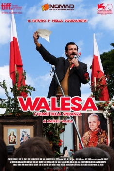  Walesa – L’uomo della speranza (2014) Poster 