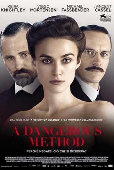  A Dangerous Method (2011) Poster 