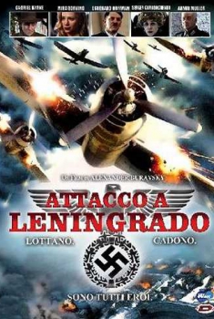  Attacco a Leningrado (2009) Poster 