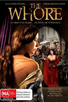  The Whore (2010) Poster 