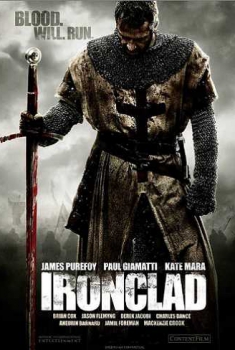  Ironclad (2010) Poster 