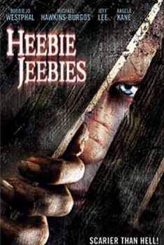  Heebie Jeebies (2013) Poster 