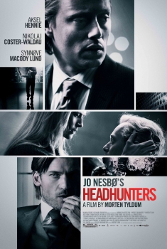  Headhunters (2011) Poster 