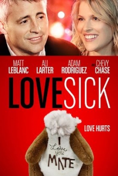  Lovesick (2014) Poster 