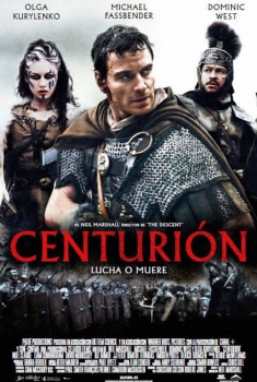  Centurion (2010) Poster 