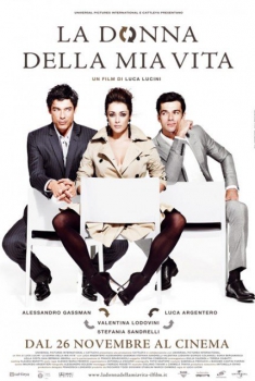  La donna della mia vita (2010) Poster 