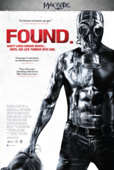  Found (2012) Poster 