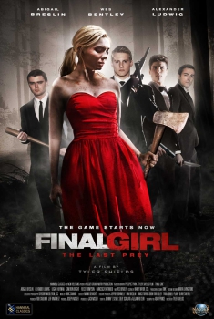  The Final Girls (2015) Poster 