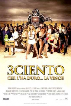  3ciento - Chi l'ha duro... la vince (2008) Poster 