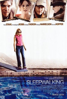  Sleepwalking (2008) Poster 