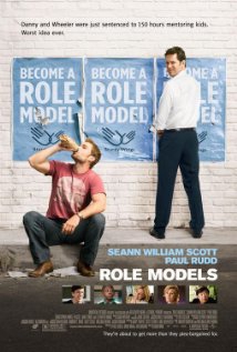  Role Models (2008) Poster 