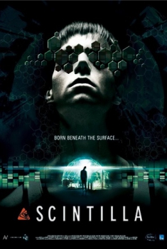  Scintilla (2013) Poster 