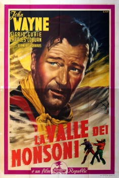  La valle dei monsoni (1940) Poster 