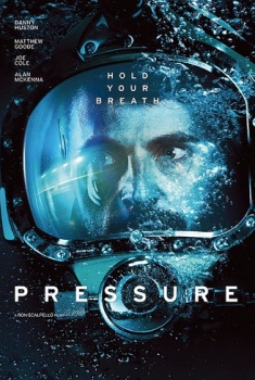  Pressure (2015) Poster 