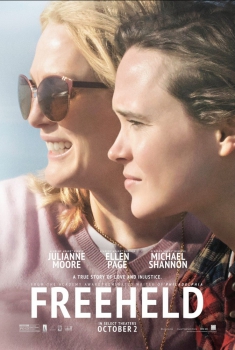  FreeHeld - Amore, Giustizia, Uguaglianza (2015) Poster 