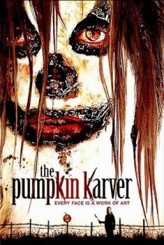  The Pumpkin Karver (2006) Poster 