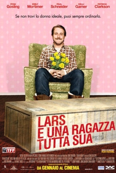  Lars e una ragazza tutta sua (2007) Poster 