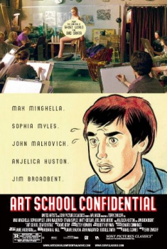  Art School Confidential (2006) Poster 