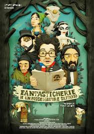  Fantasticherie di un passeggiatore solitario (2015) Poster 