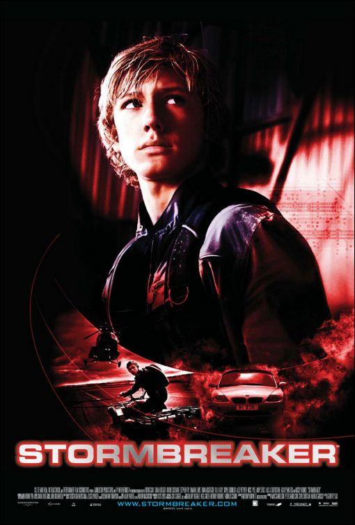  Stormbreaker (2006) Poster 