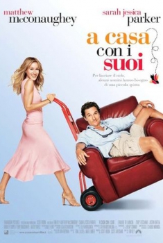  A casa con i suoi (2006) Poster 