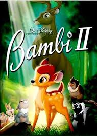  Bambi 2 (2006) Poster 